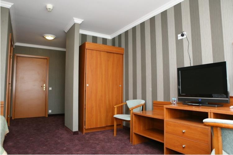 Hotel Zloty Mlyn Polichno Room photo